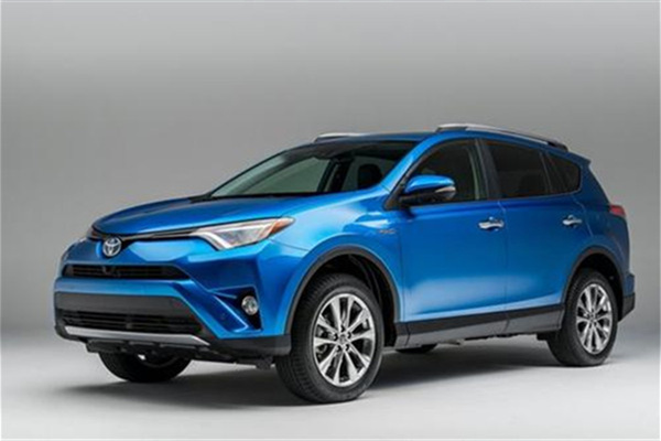 丰田新RAV4