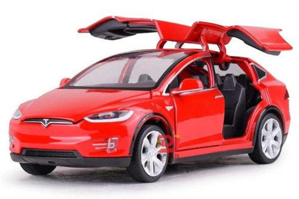 特斯拉modelx
