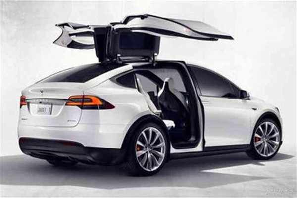 特斯拉modelx